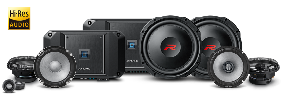 AN ALL-NEW AUDIOPHILE EXPERIENCE FOR R-SERIES