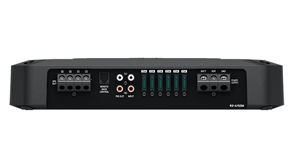 Single Sided I/O Terminals