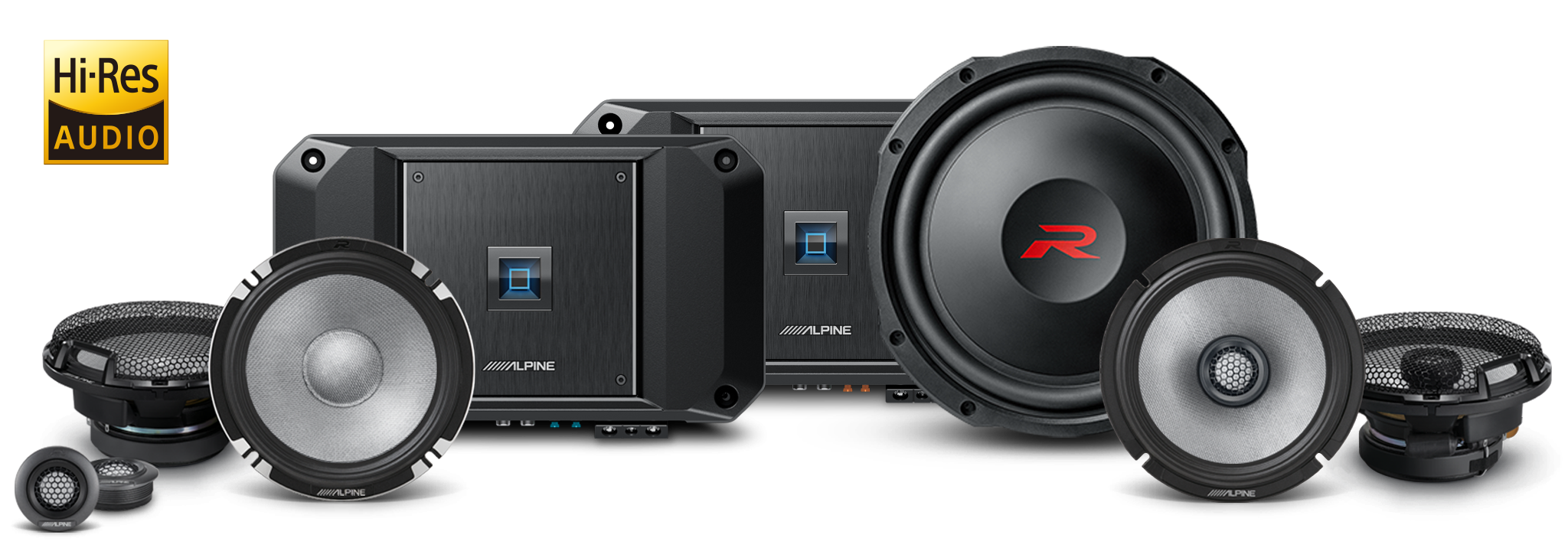 AN ALL-NEW AUDIOPHILE EXPERIENCE FOR R-SERIES