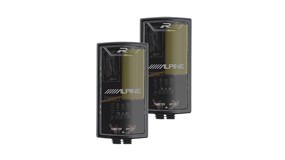 High-Pass X-Over Network
