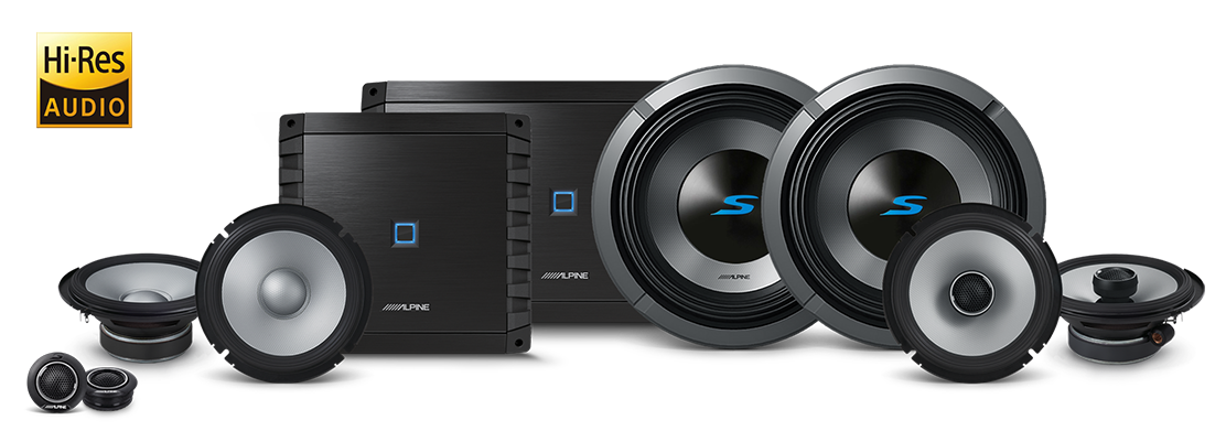 AN ALL-NEW AUDIOPHILE EXPERIENCE FOR S-SERIES