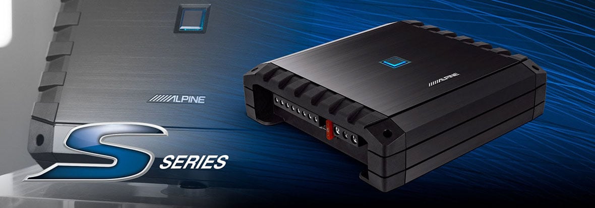 S2-Series Amplifiers