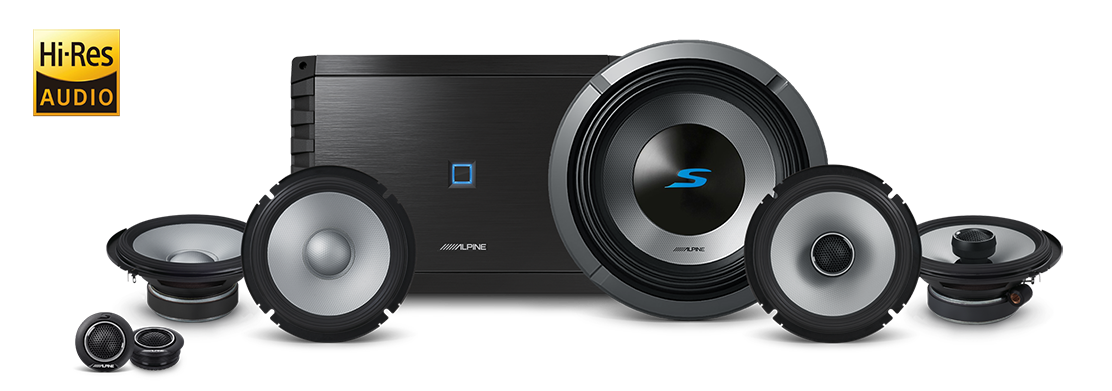 AN ALL-NEW AUDIOPHILE EXPERIENCE FOR S-SERIES