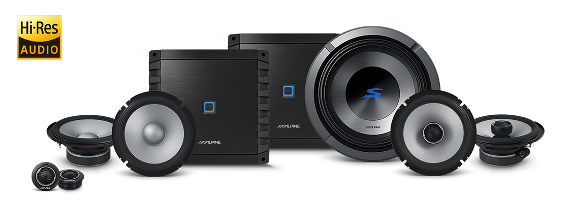 AN ALL-NEW AUDIOPHILE EXPERIENCE FOR S-SERIES
