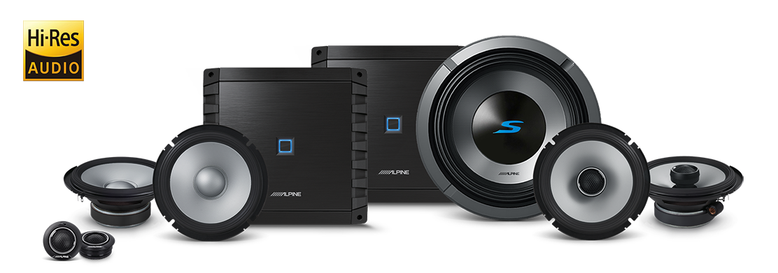 AN ALL-NEW AUDIOPHILE EXPERIENCE FOR S-SERIES