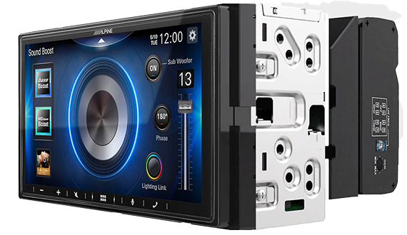 Alpine&rsquo;s Duo PowerStack Amplifier Innovation