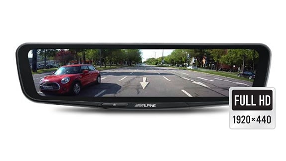 See What&rsquo;s Behind You In Full HD