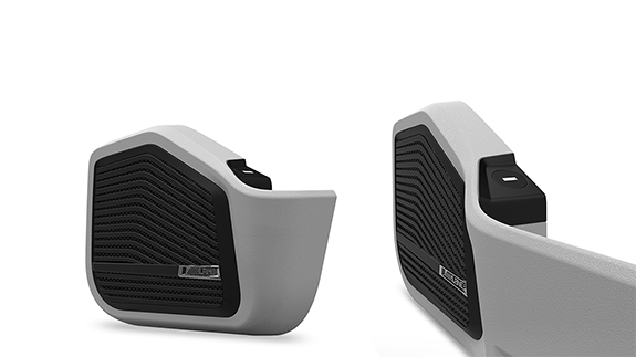 USB Charging Ports