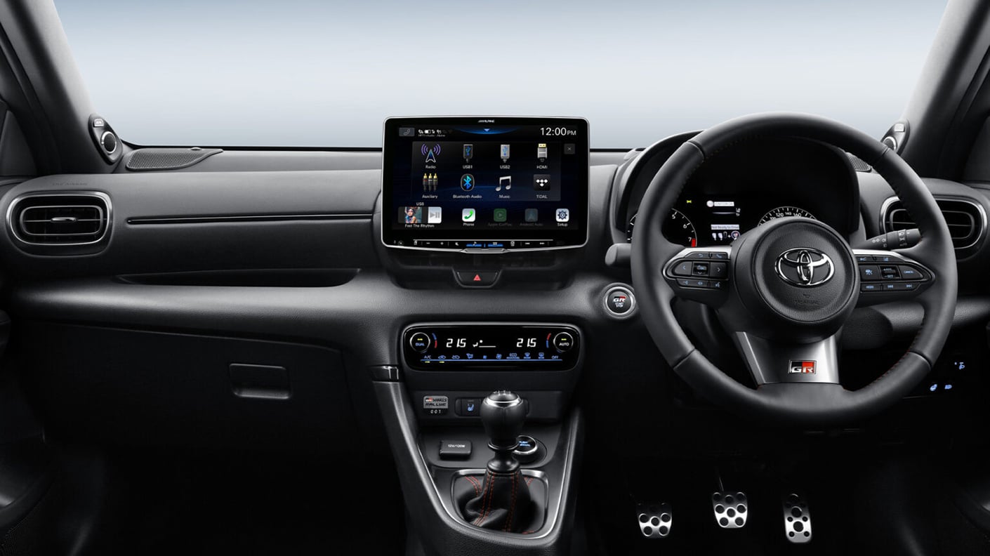Alpine Entertainment Unleashed