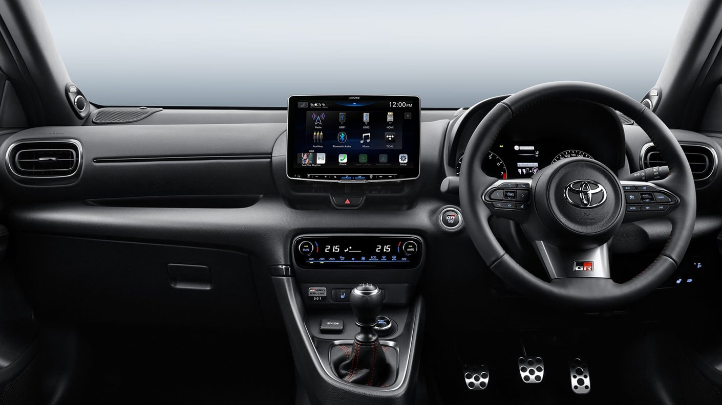 Alpine Entertainment Unleashed