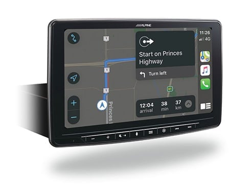 Apple CarPlay