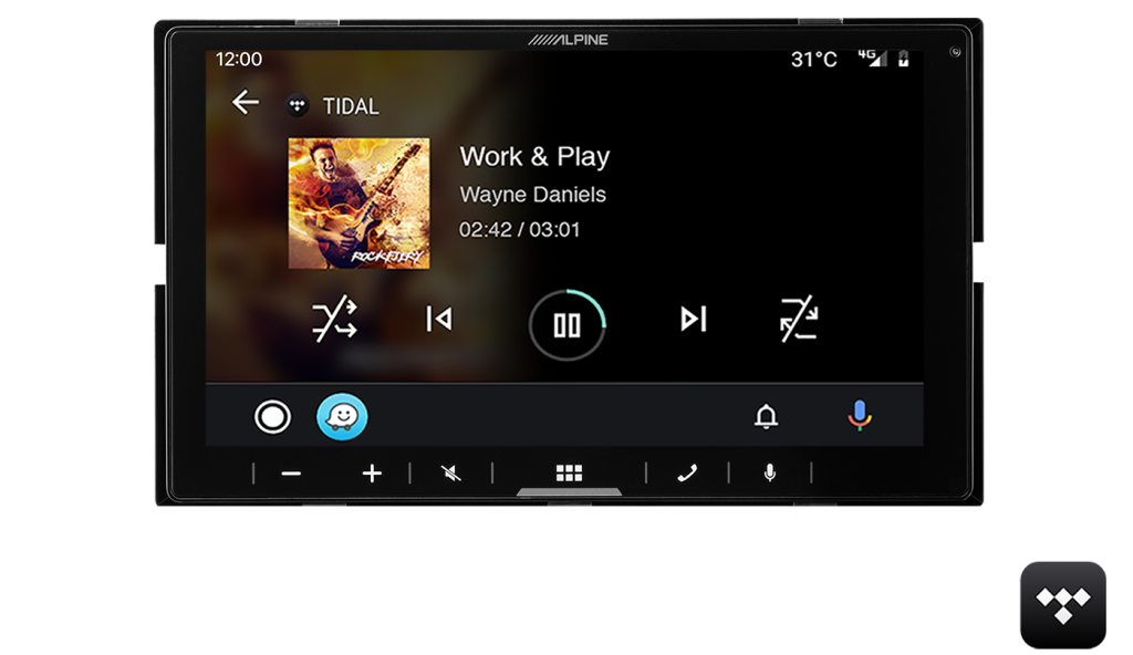 Wallpaper & Theme Customisation