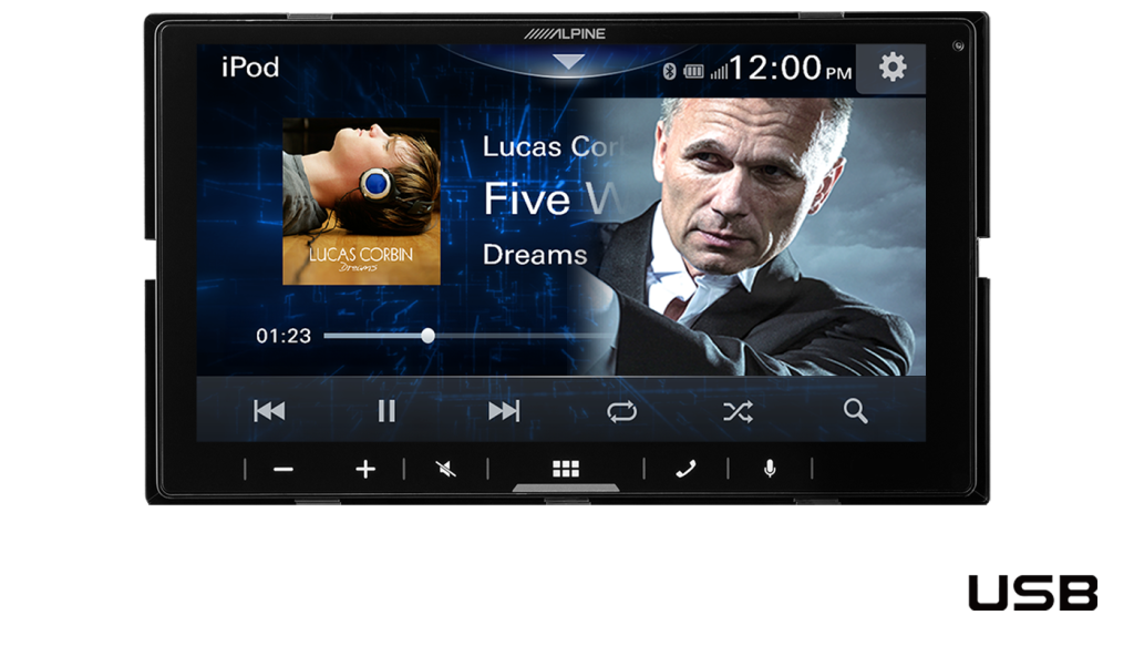 USB Audio & Video