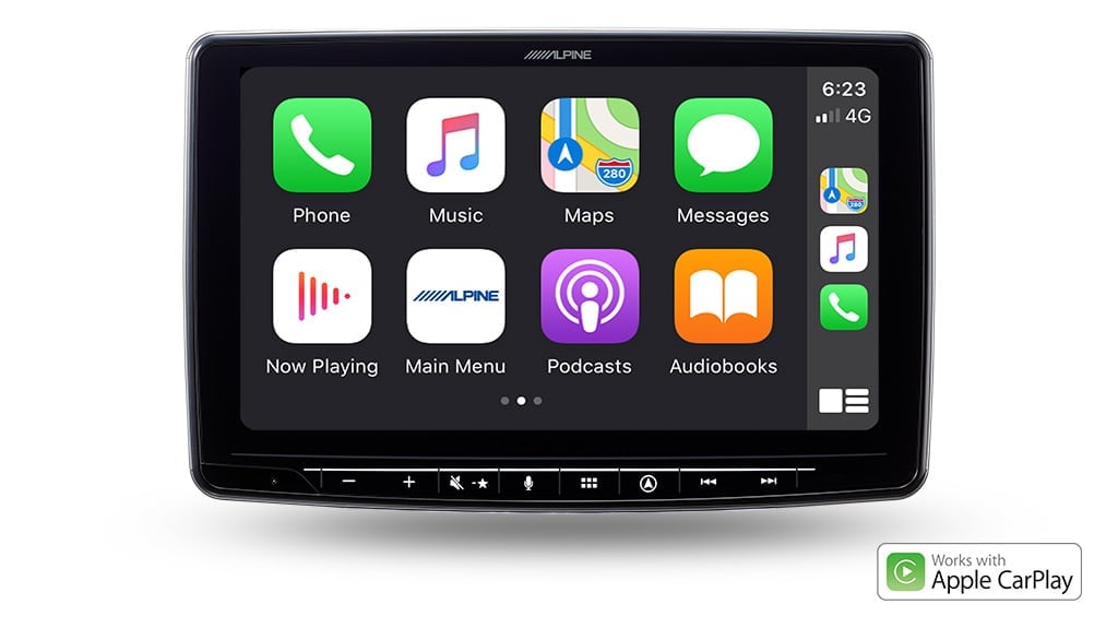 Apple CarPlay