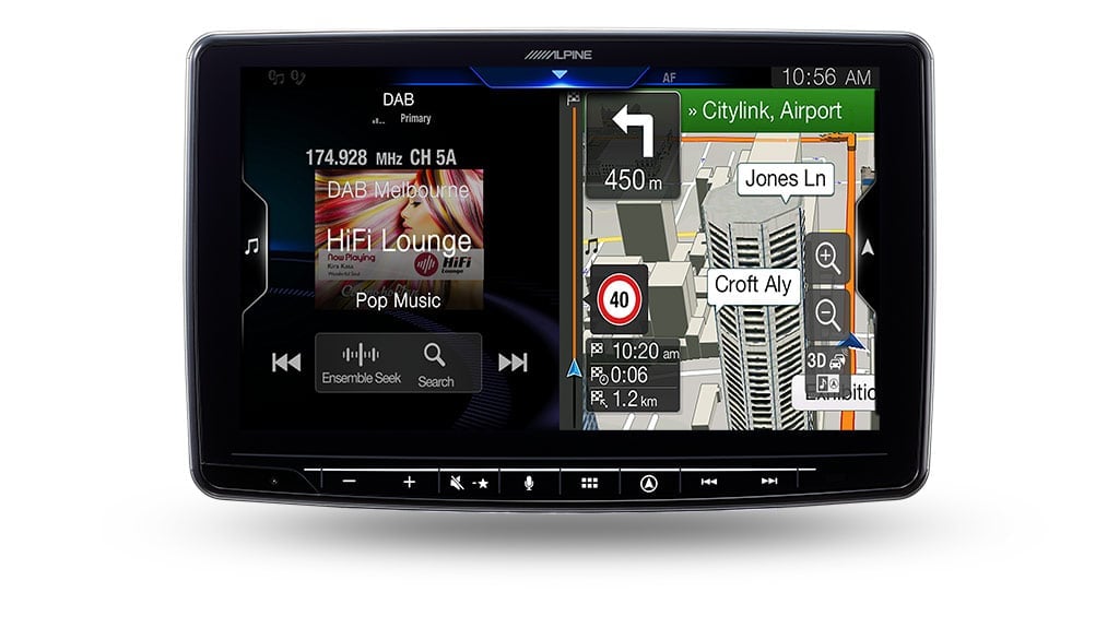 Apple CarPlay