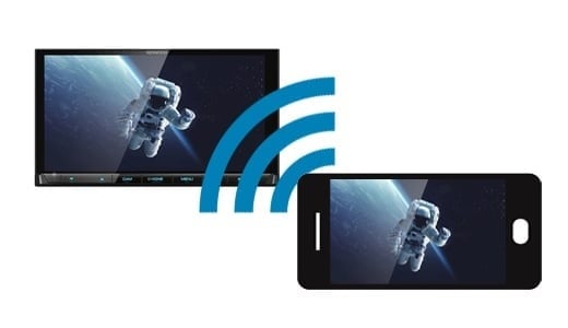 Wireless Mirroring